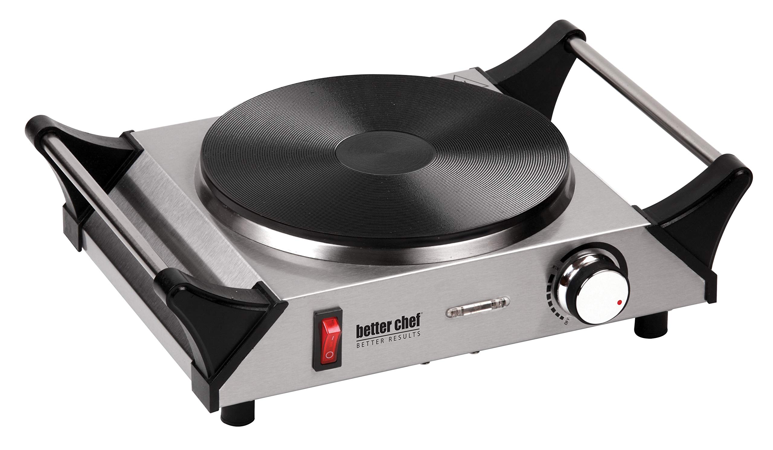 Better Chef Electric Countertop Burner (Single Element)
