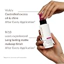 Perenne Prep & Set Matte Makeup Setting Spray |Long-Lasting Makeup Fixer | Oil Control |100% Alcohol & Fragrance Free |with Niacinamide, Hyaluronic Acid & Caffeine | 100 ml gallery image