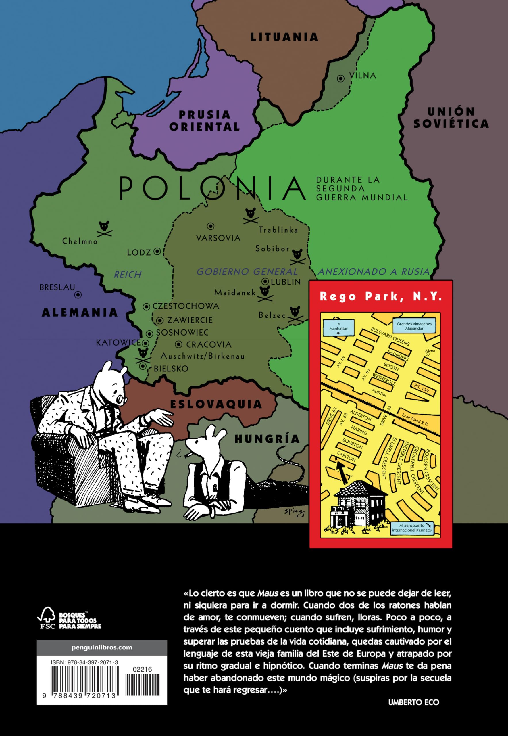 Maus (Reservoir Gráfica)