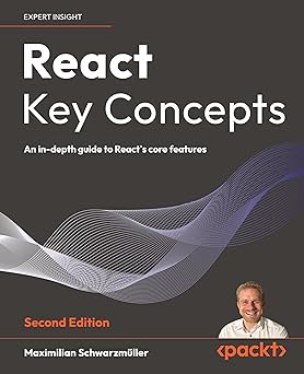 React Key Concepts: An in-depth guide to React's core features-Wow! eBook