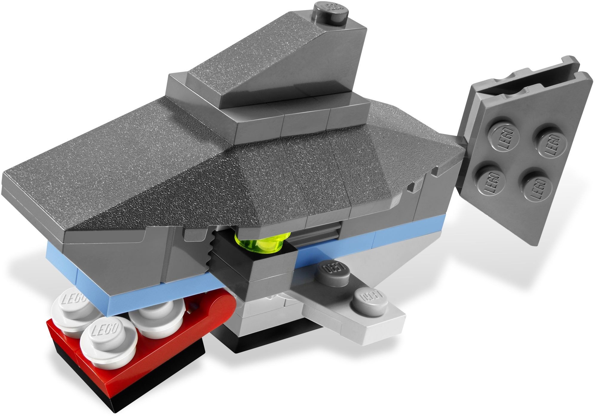 Amazon.com: Lego Creator Shark #7805 ages 6-10 : Toys & Games Amazon.com: Lego Creator Shark #7805 ages 6-10 : Toys & Games