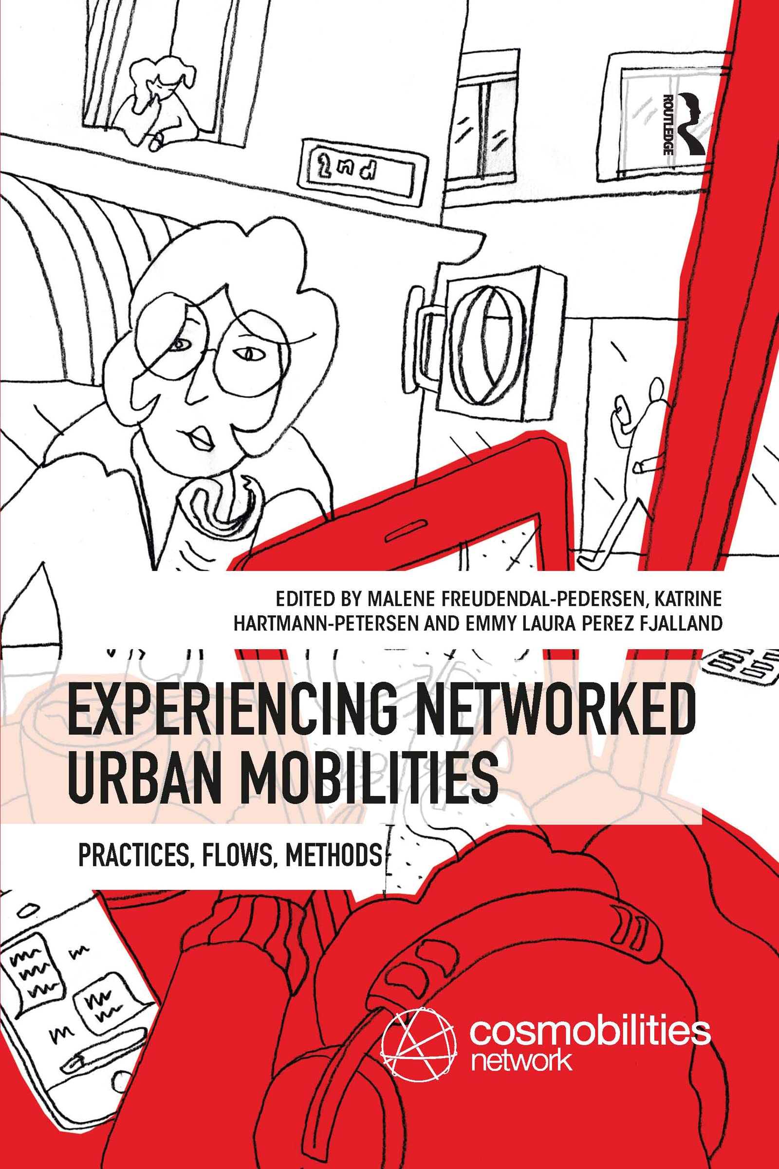Networked Urban Mobilities Livre sociologie et transport urbain