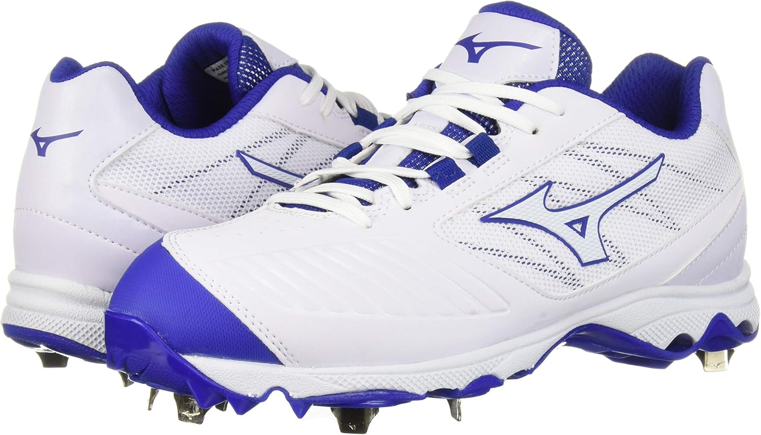 9-SPIKE ADVANCED SWEEP WOMENS 4 10 Black/White - Image 9