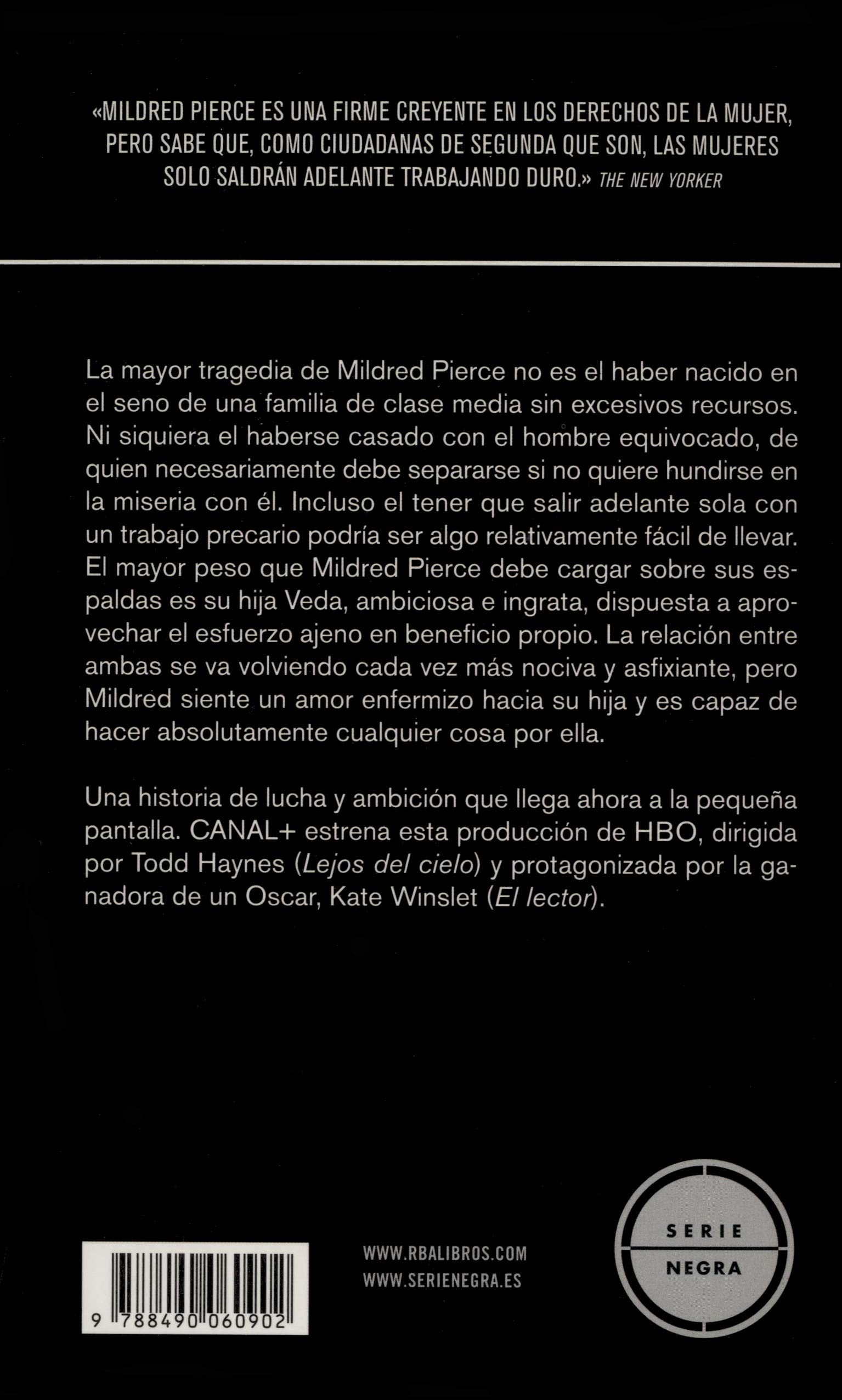 Mildred Pierce (Serie Negra)