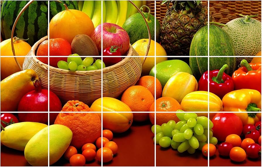 Discover more than 167 fruit wallpaper for kitchen - 3tdesign.edu.vn