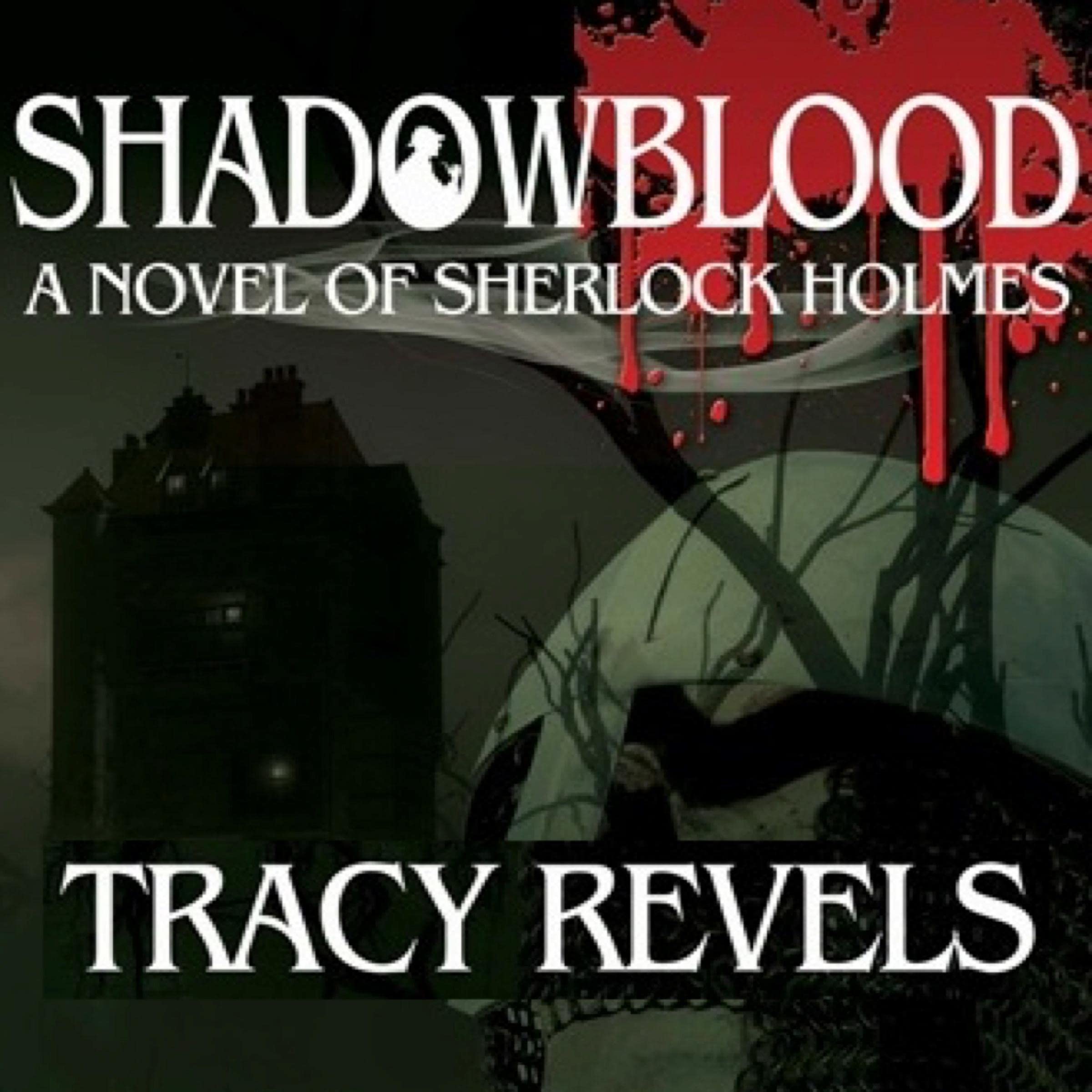 Cover art for Shadowblood