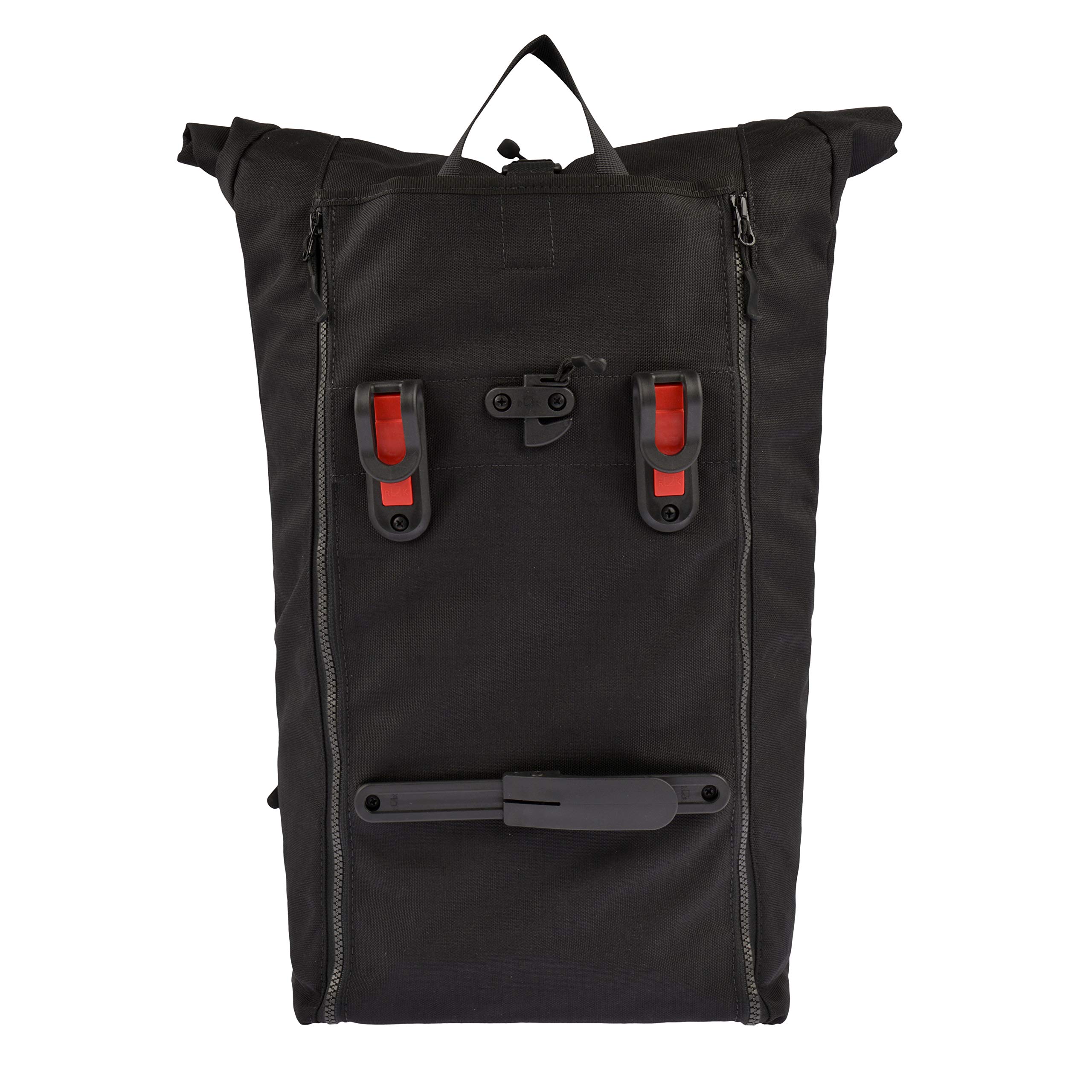 Red Rebane Purist Pro 2-in-1 Bike Bag and Backpack