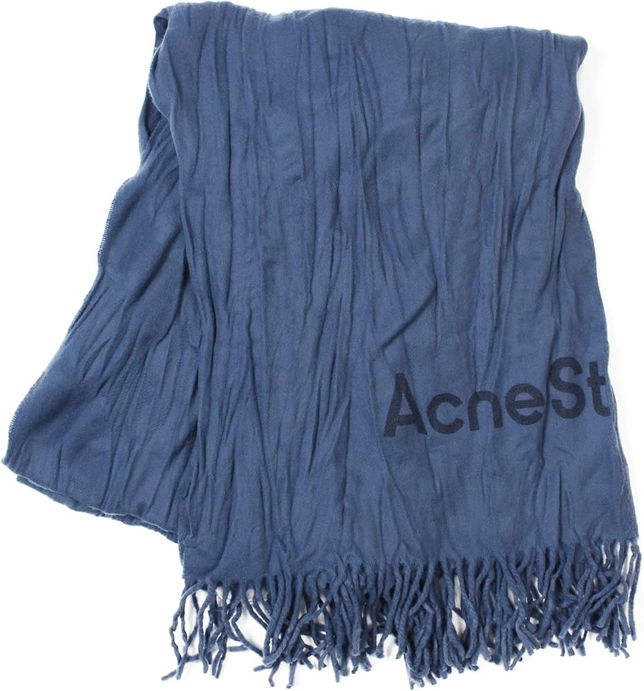 Acne Studios アクネストゥディオズ　ストール Amazon | アクネストゥディオズ ACNE STUDIOS ストール 大判 マフラー