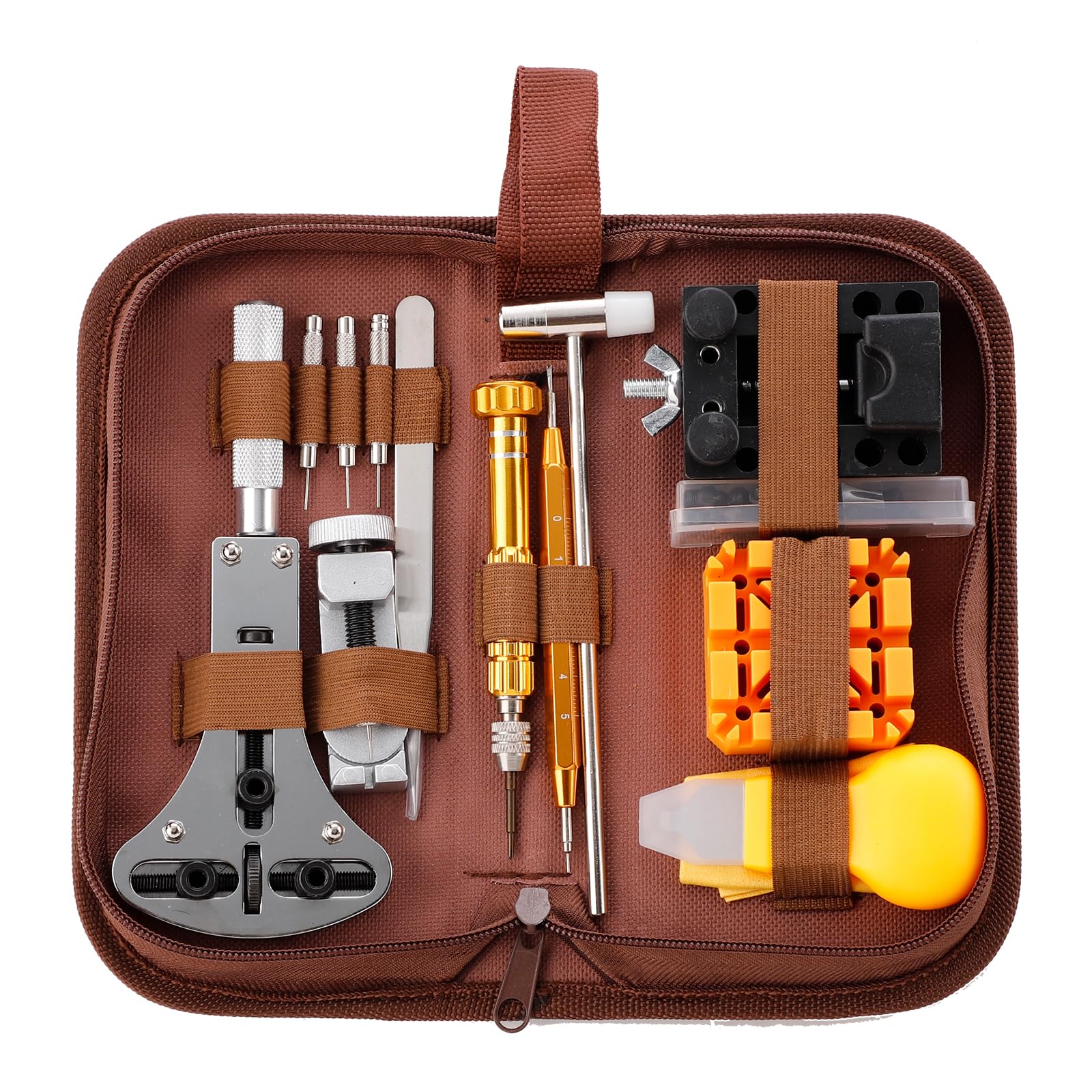 Kit di strumenti per la riparazione dell ' orologio acciaio ad alta resiste
