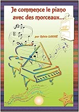 Download JE COMMENCE LE PIANO AVEC DES MORCEAUX à partir de 5 ans PDF