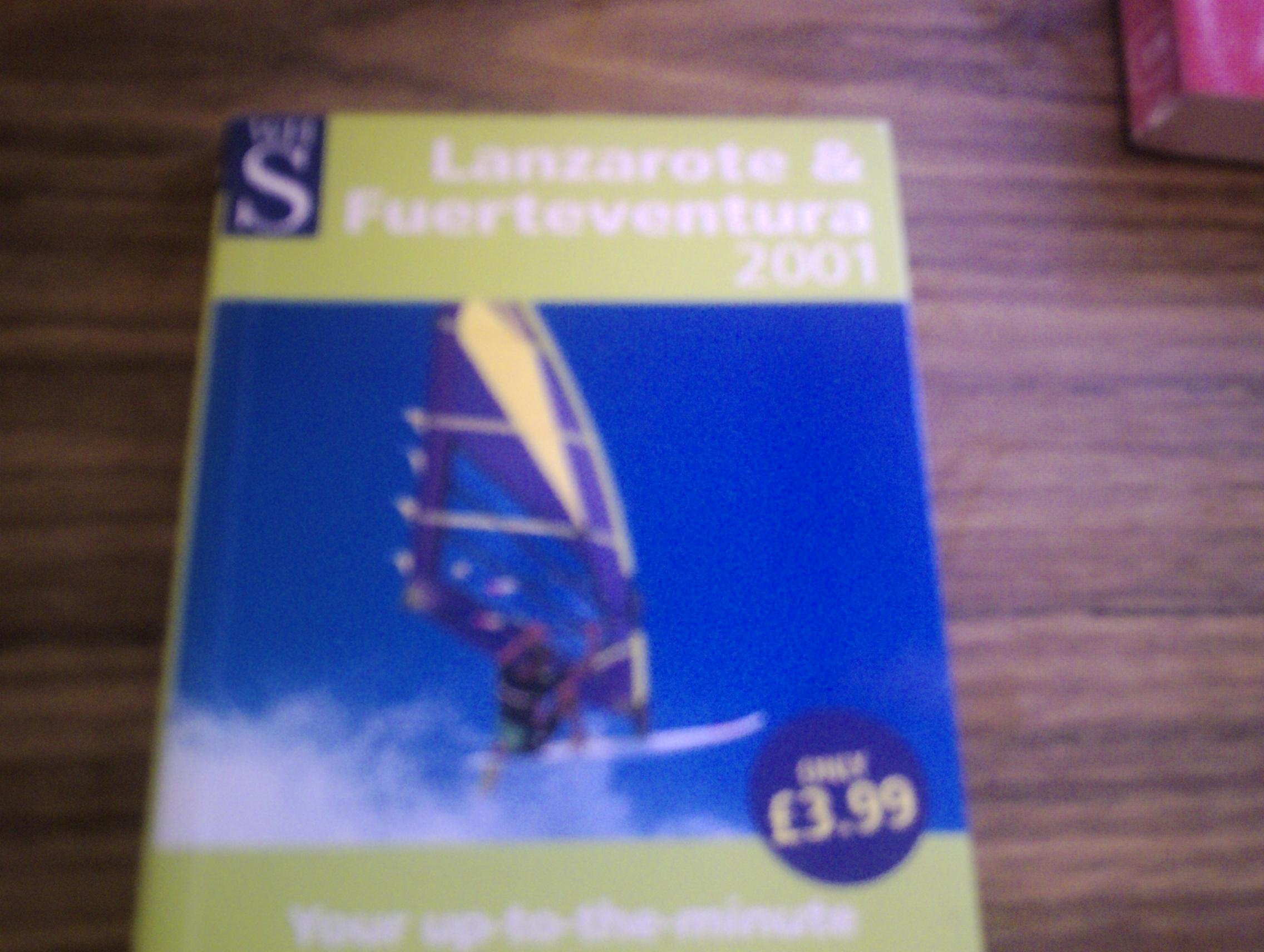 Lanzarote and Fuerteventura (Pocket Guides)