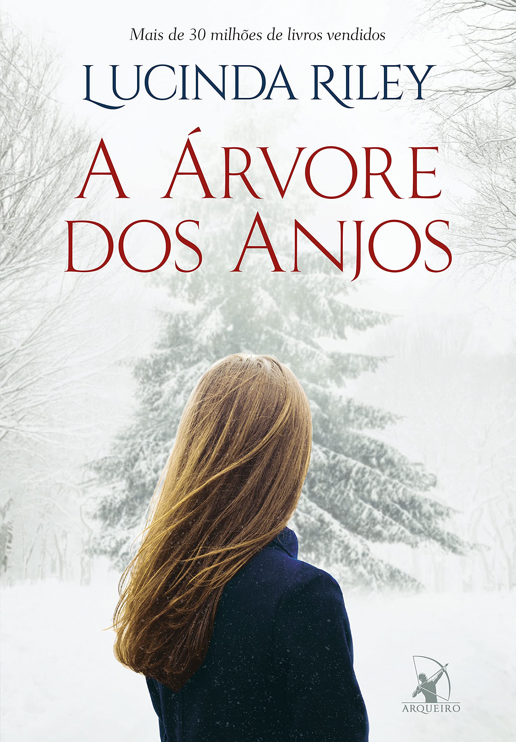 A árvore dos anjos (Portuguese Edition)