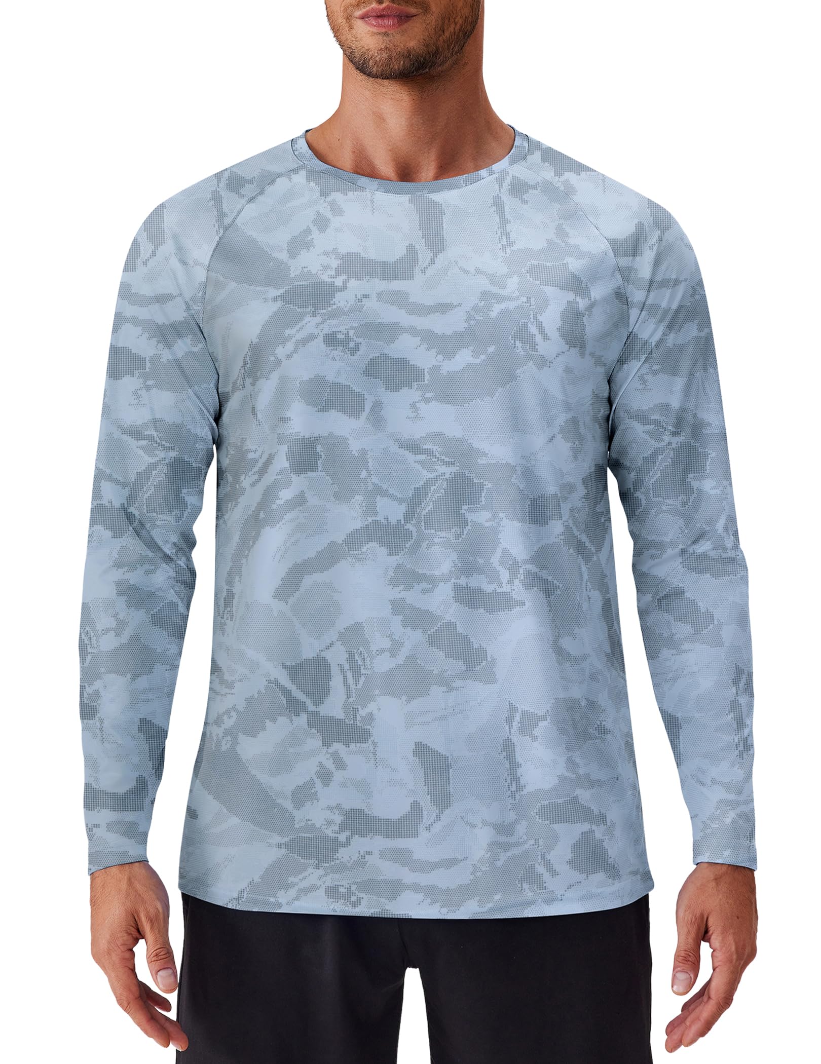 50% Off PINSPARK Men's UPF 50+ Shirt!