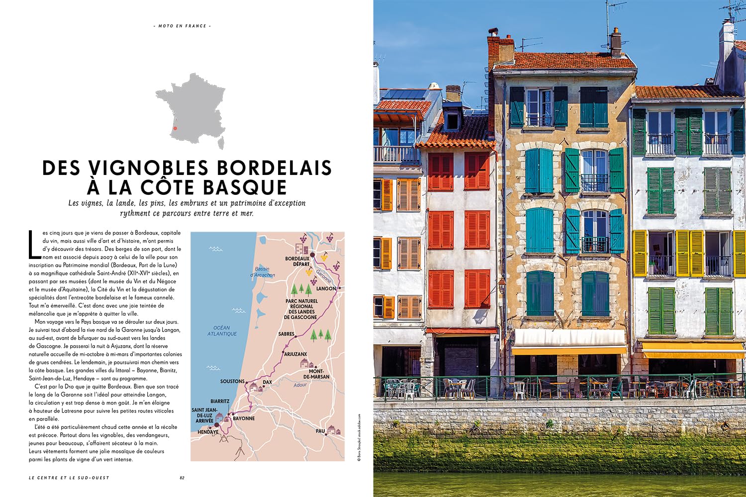 Legendäre Motorradtouren in Europa: Die schönsten Routen zwischen Nordkap und Algarve (LONELY PLANET Bildband)