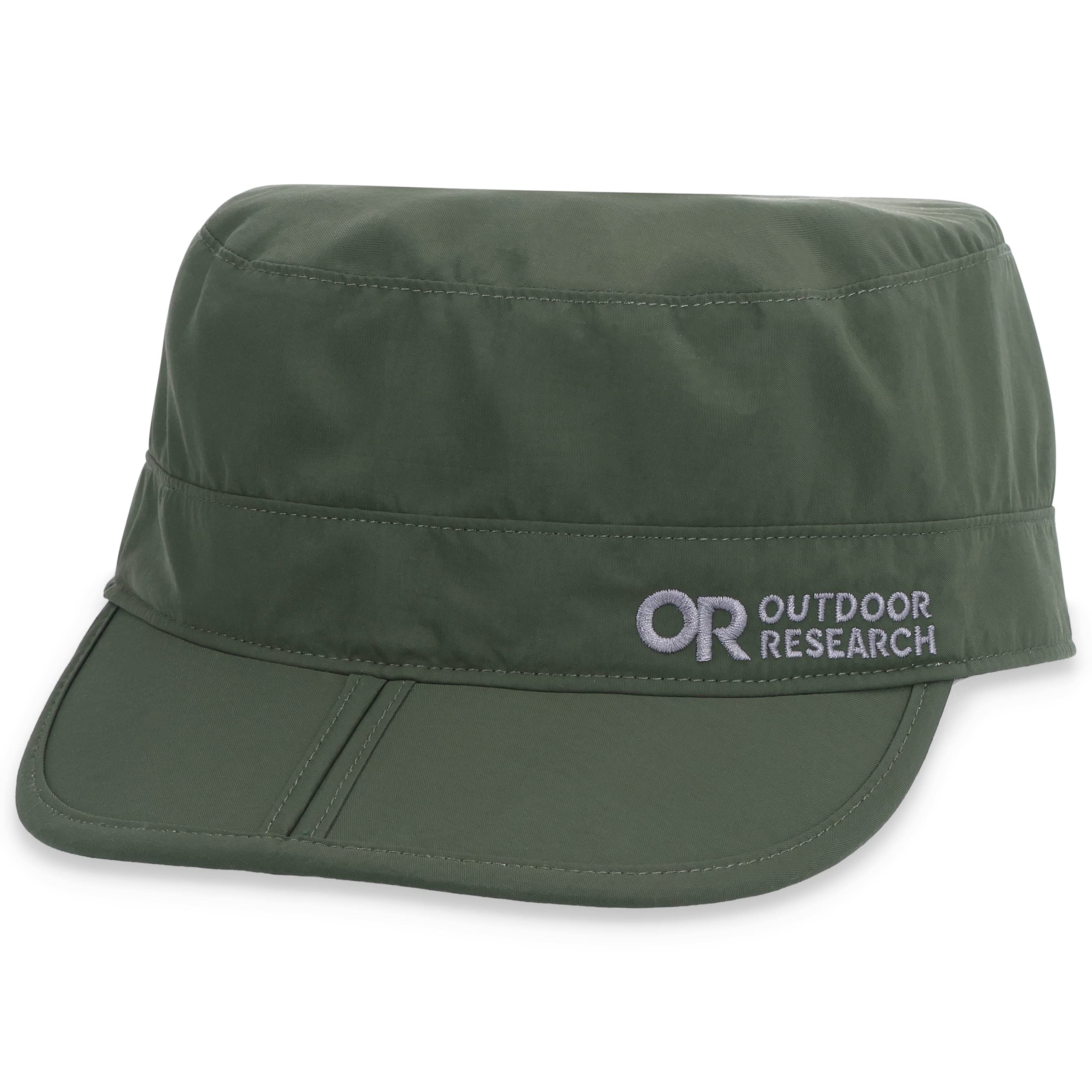 Outdoor Research Unisex Green Radar Pocket Cap, M, M