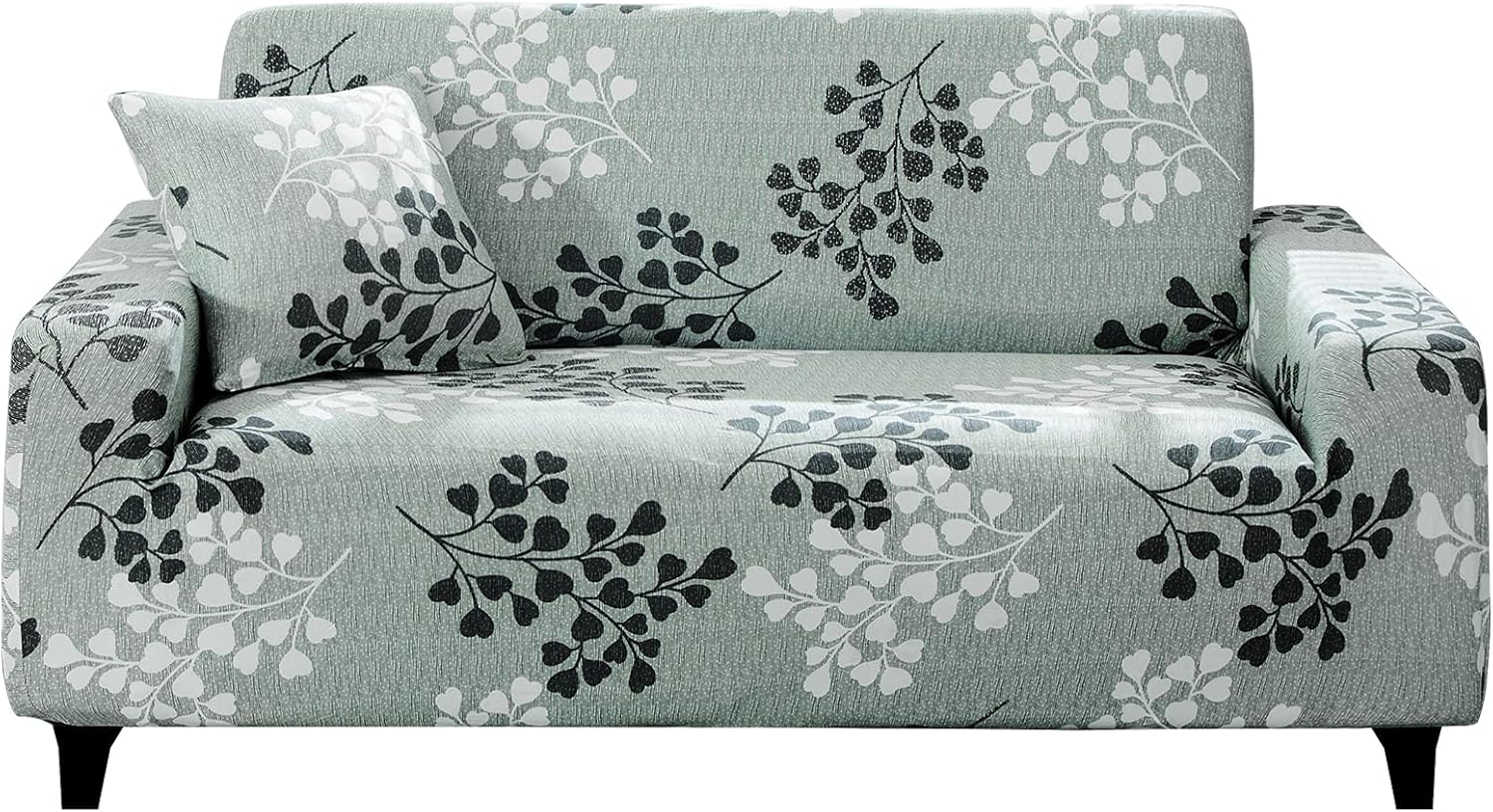 Amazon.de HOTNIU Elastischer Sofabezug 3 Sitzer Sofahusse Strech Sofa