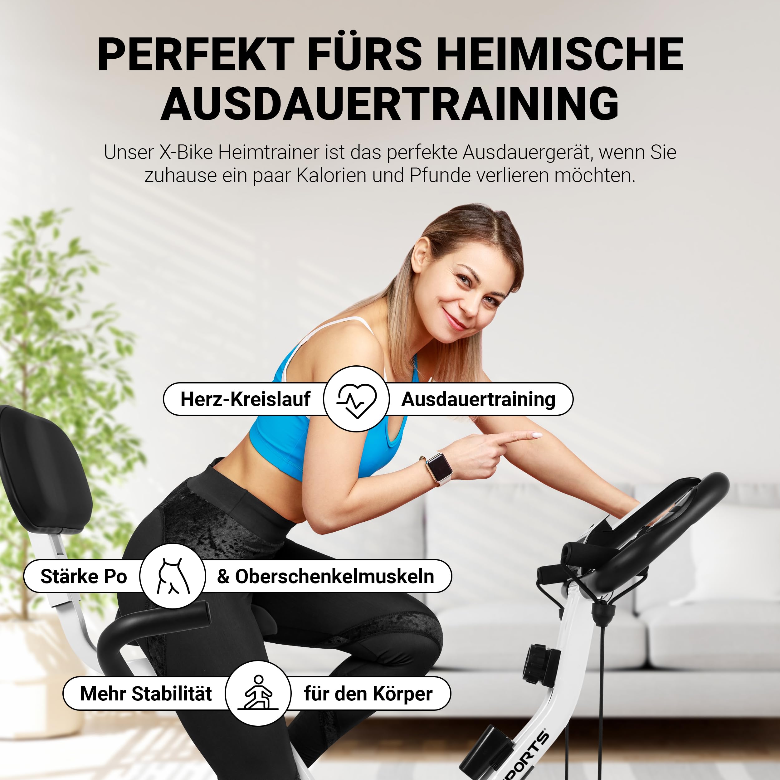 Widerstandsknopf - Ersatzteil Für Training Bike Produktbild-Vorschau 4