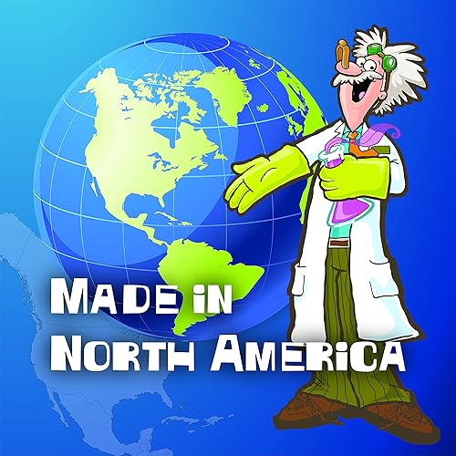 Miniatura 4 de Just For Laughs Dr. Stinky's Scratch N Sniff - Paquete de 6 calcomanías para rascar y oler, arándano, palomitas de maíz, cupcake, cono de nieve