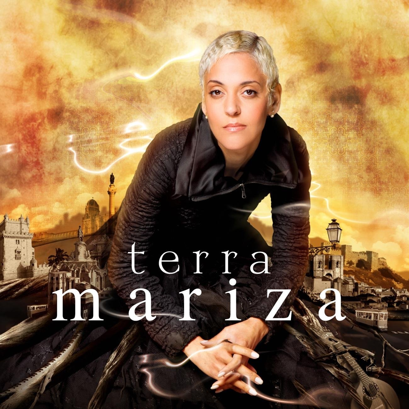 MARIZA - TERRA [Audio CD] MARIZA