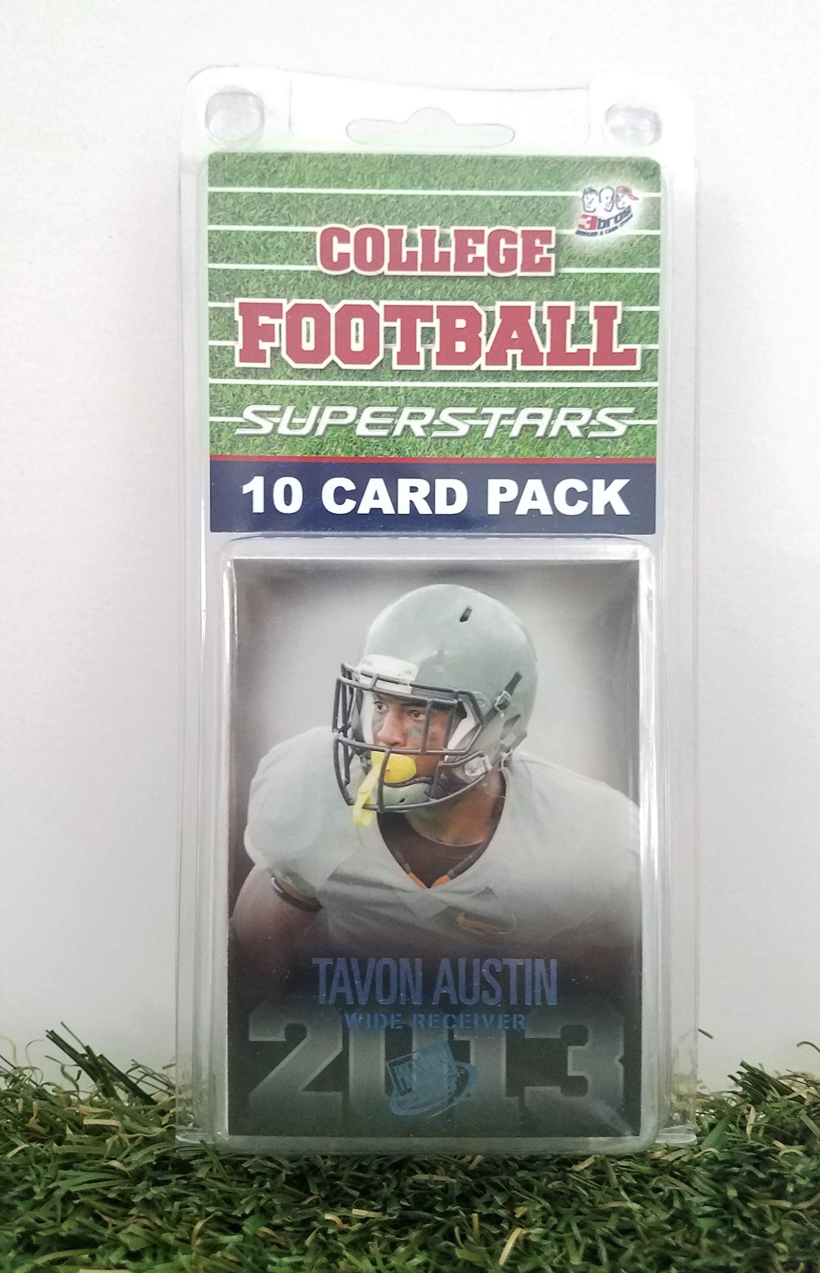 Amazon.com: West Virginia Moutaineers- (10) Card Pack College Football  Different WVA Superstars Starter Kit! Comes in Souvenir Case! Great Mix of  Modern & Vintage Players for the Super Moutaineers Fan! By 3bros :