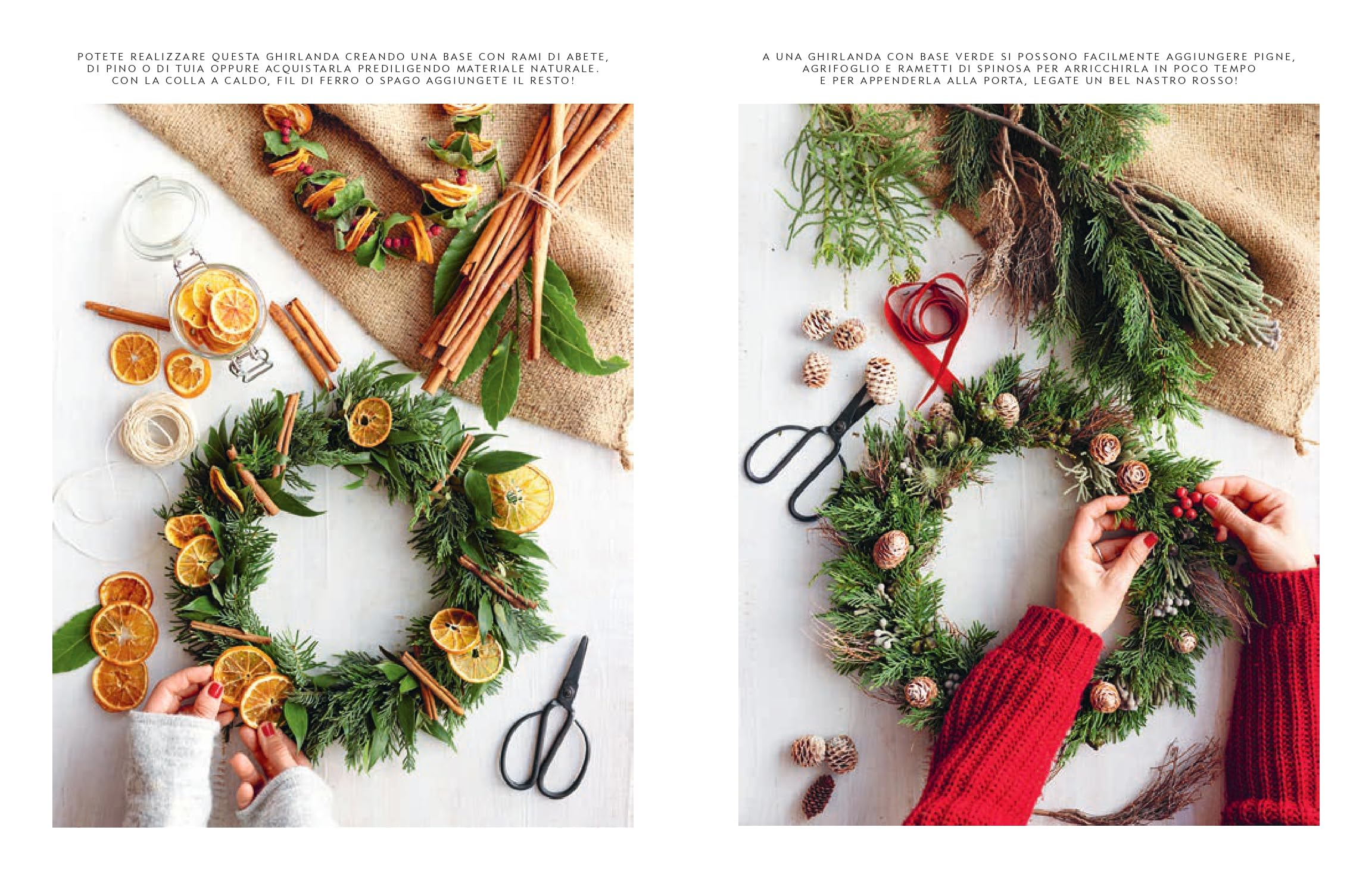 Cucina naturale. La magia dell'inverno. Ricette vegetali, regali fatti a mano e tante decorazioni green per addobbare la casa in chiave sostenibile e vivere la bellezza delle feste