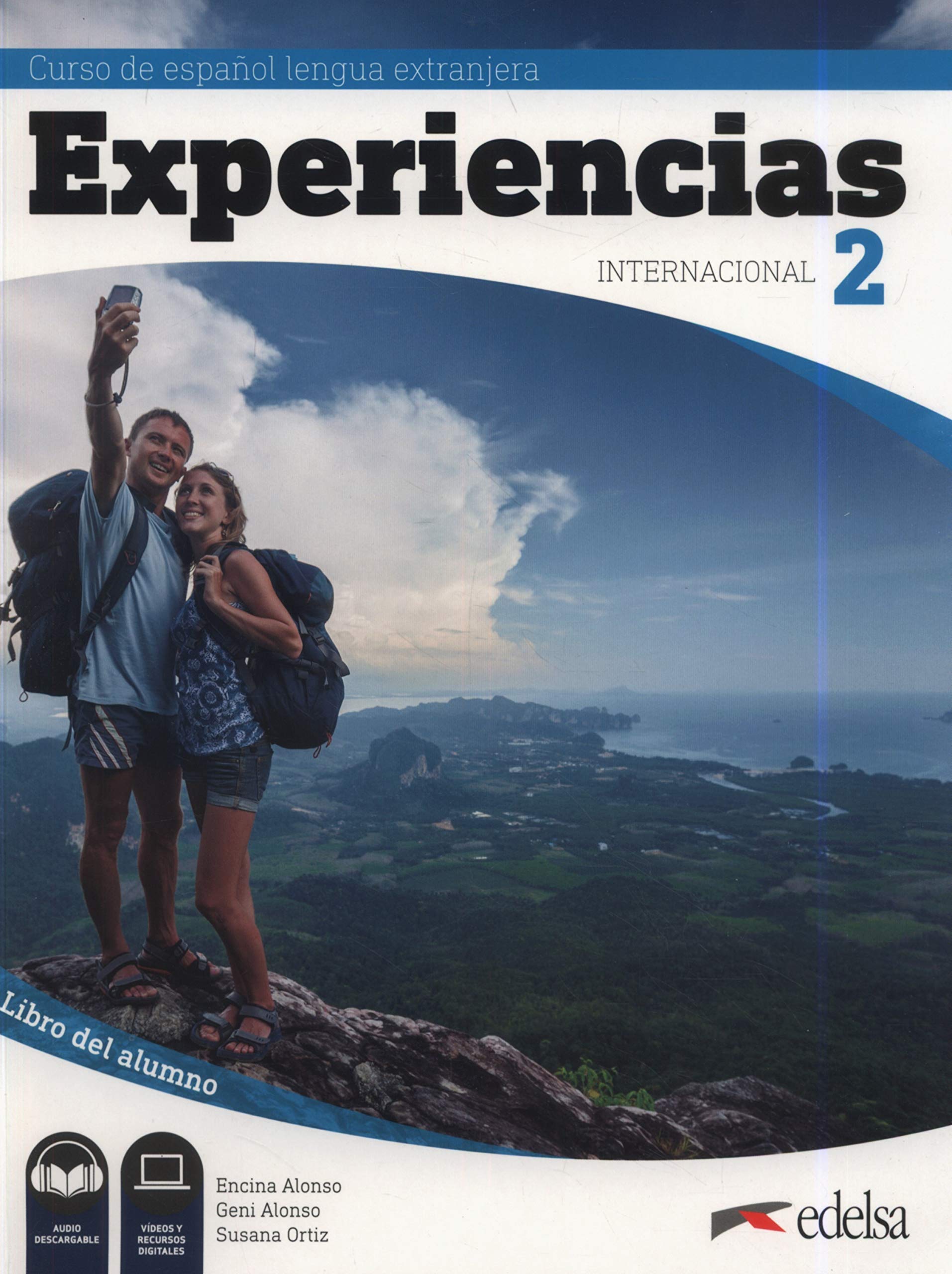 Experiencias Internacional: Libro del alumno 2 (A2) + audio descargable