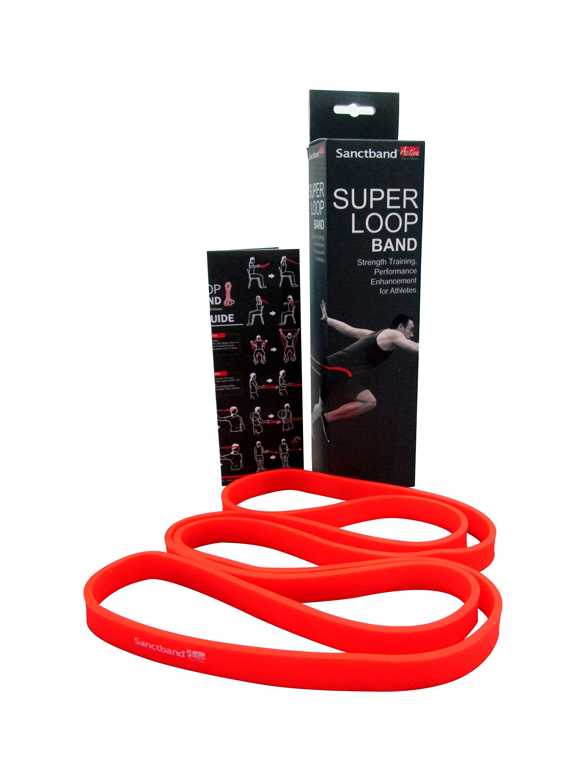 SanctbandActive Super Loop Band/Pull UP Band