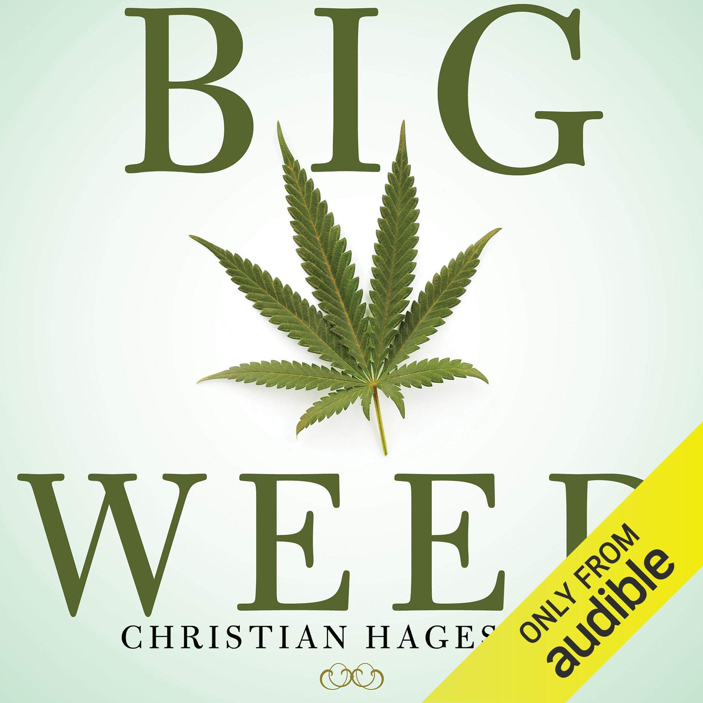 Cover art for Big Weed