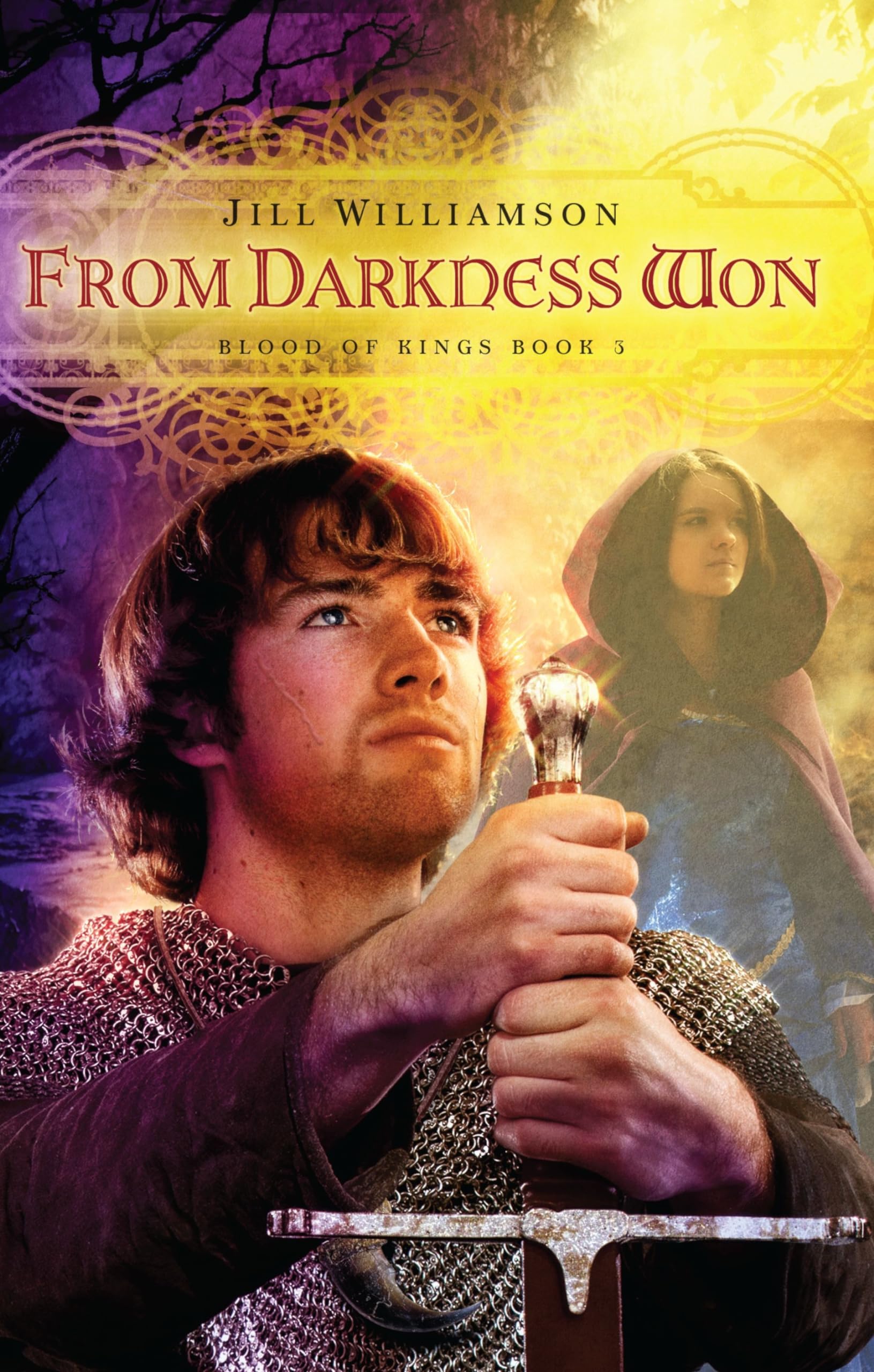 From Darkness Won (Blood of Kings) (Volume 3)
