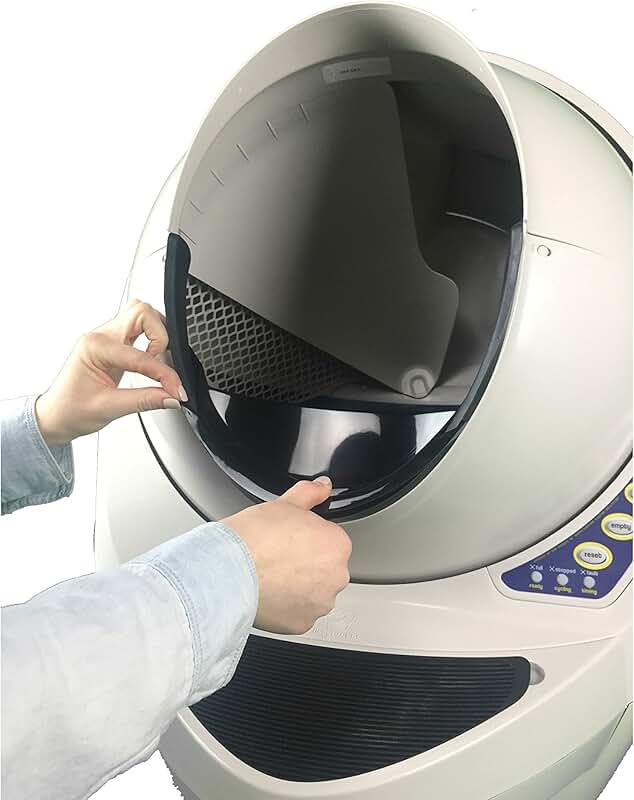 Amazon.ca litter robot