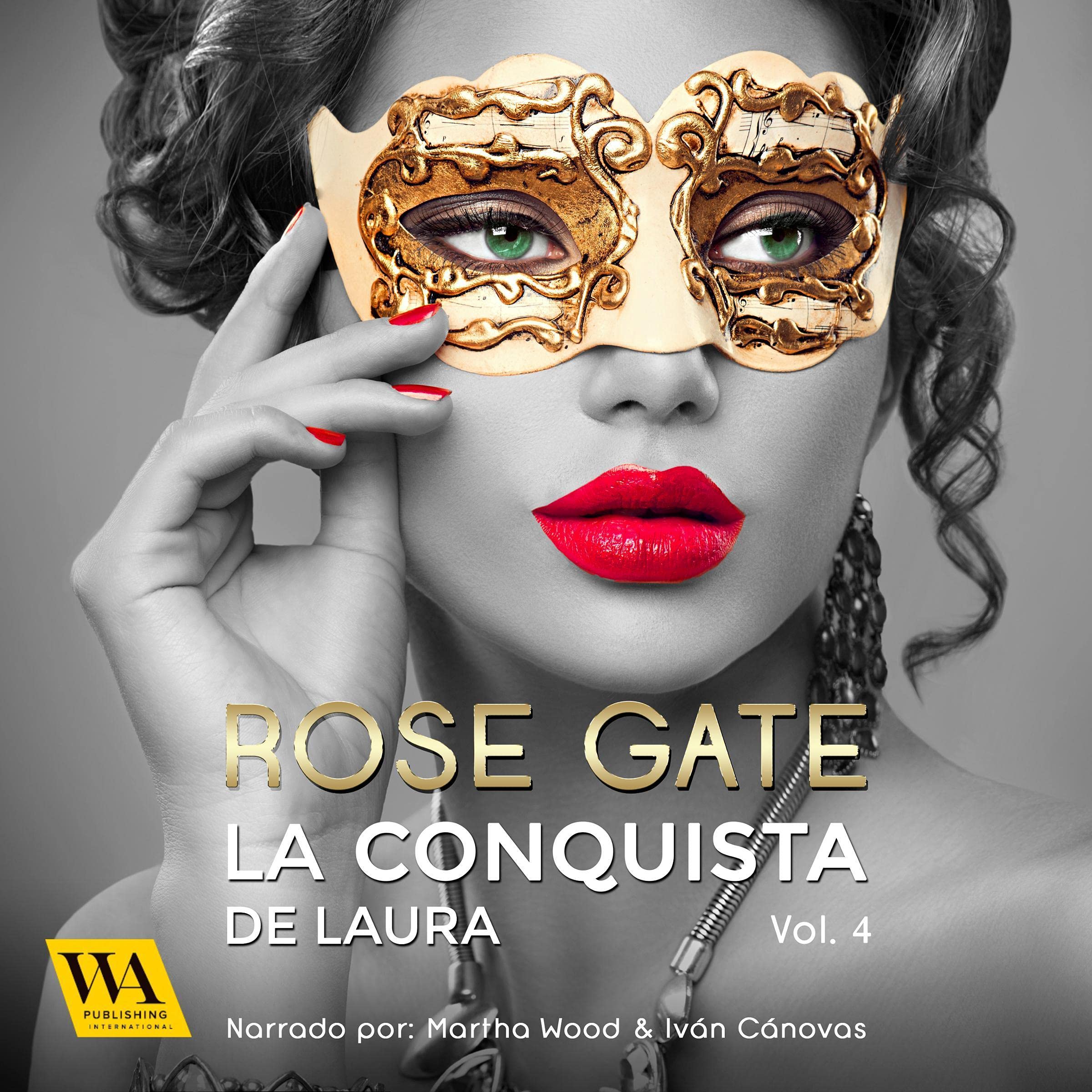 Cover art for La conquista de Laura