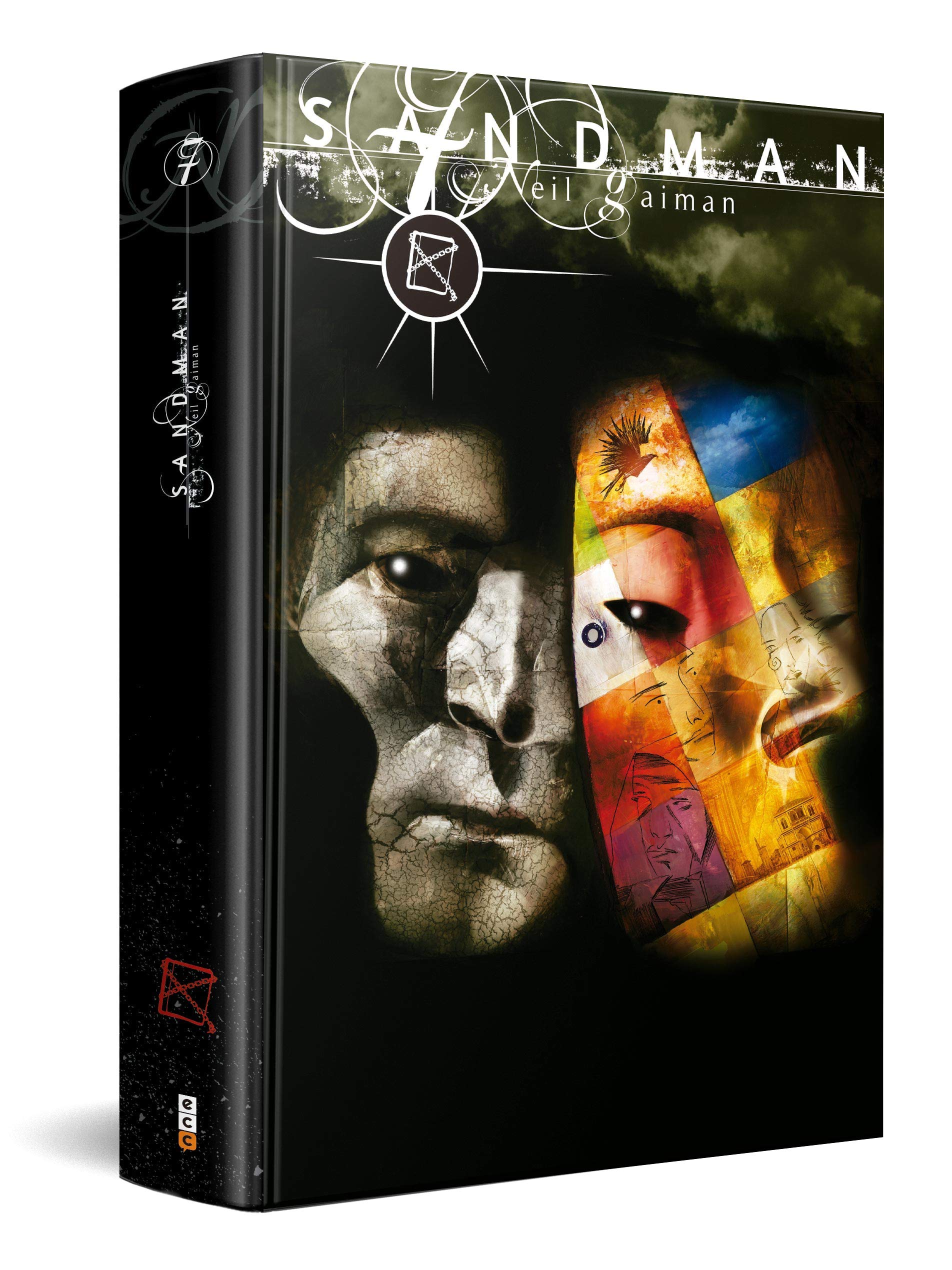 ECC Ediciones Sandman: Edición Deluxe vol. 07 – Sueños eternos
