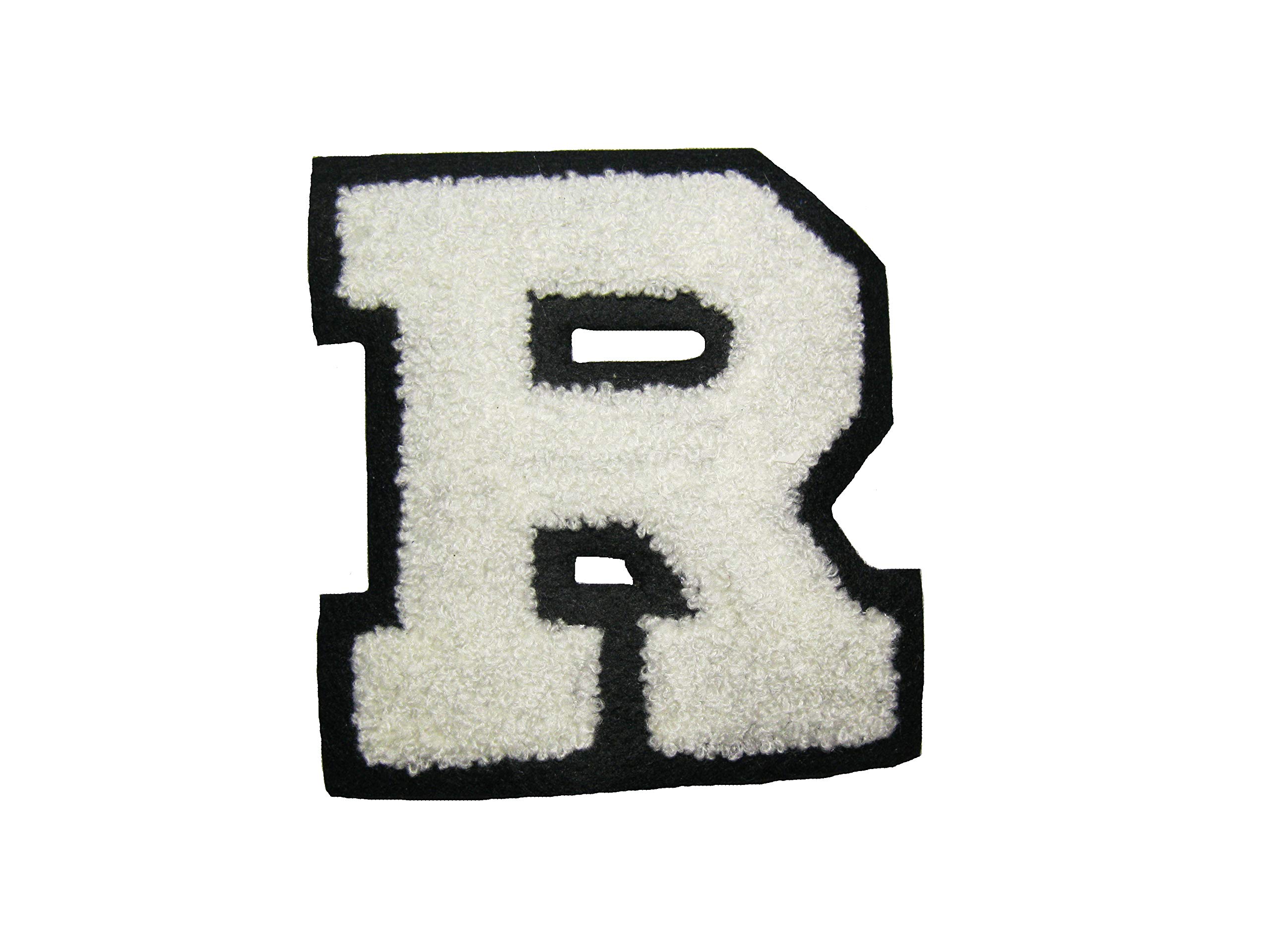 OffWhite Chenille Letter 