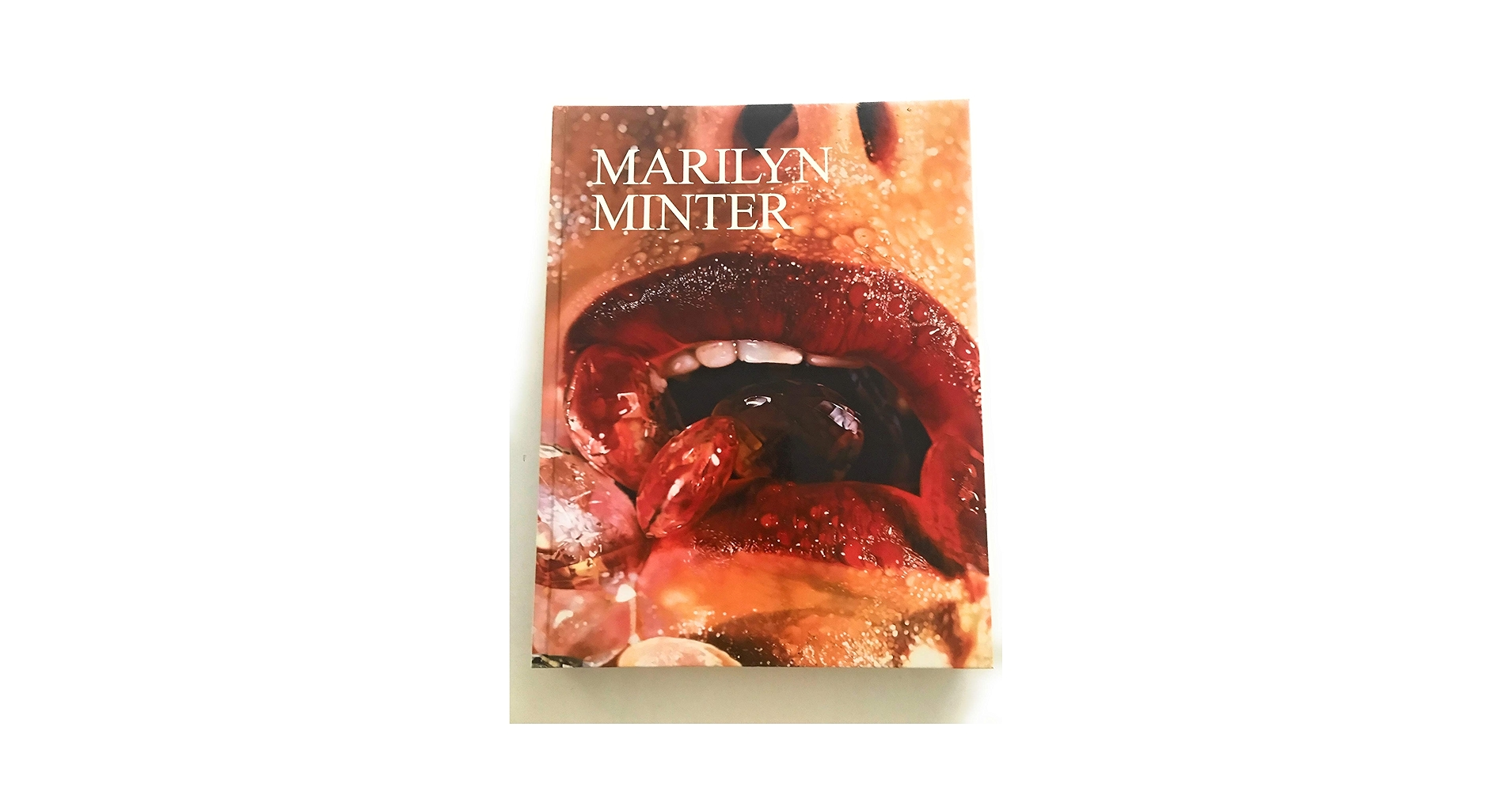 Marilyn Minter アートブック Marilyn Minter | Miko McGinty