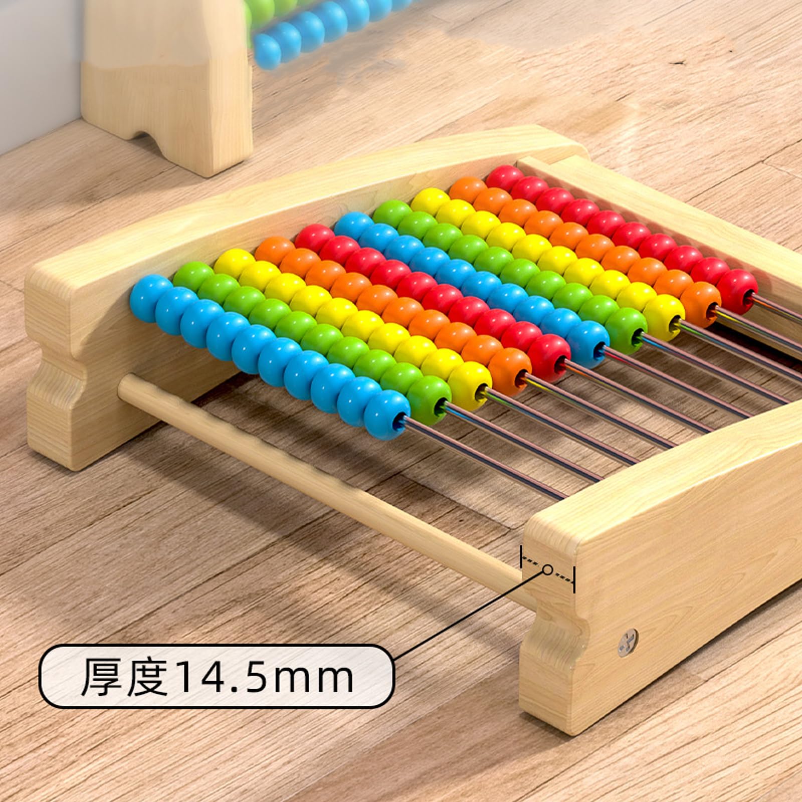 Amazon | 100玉そろばん 数字カード セット ソロバン 百玉