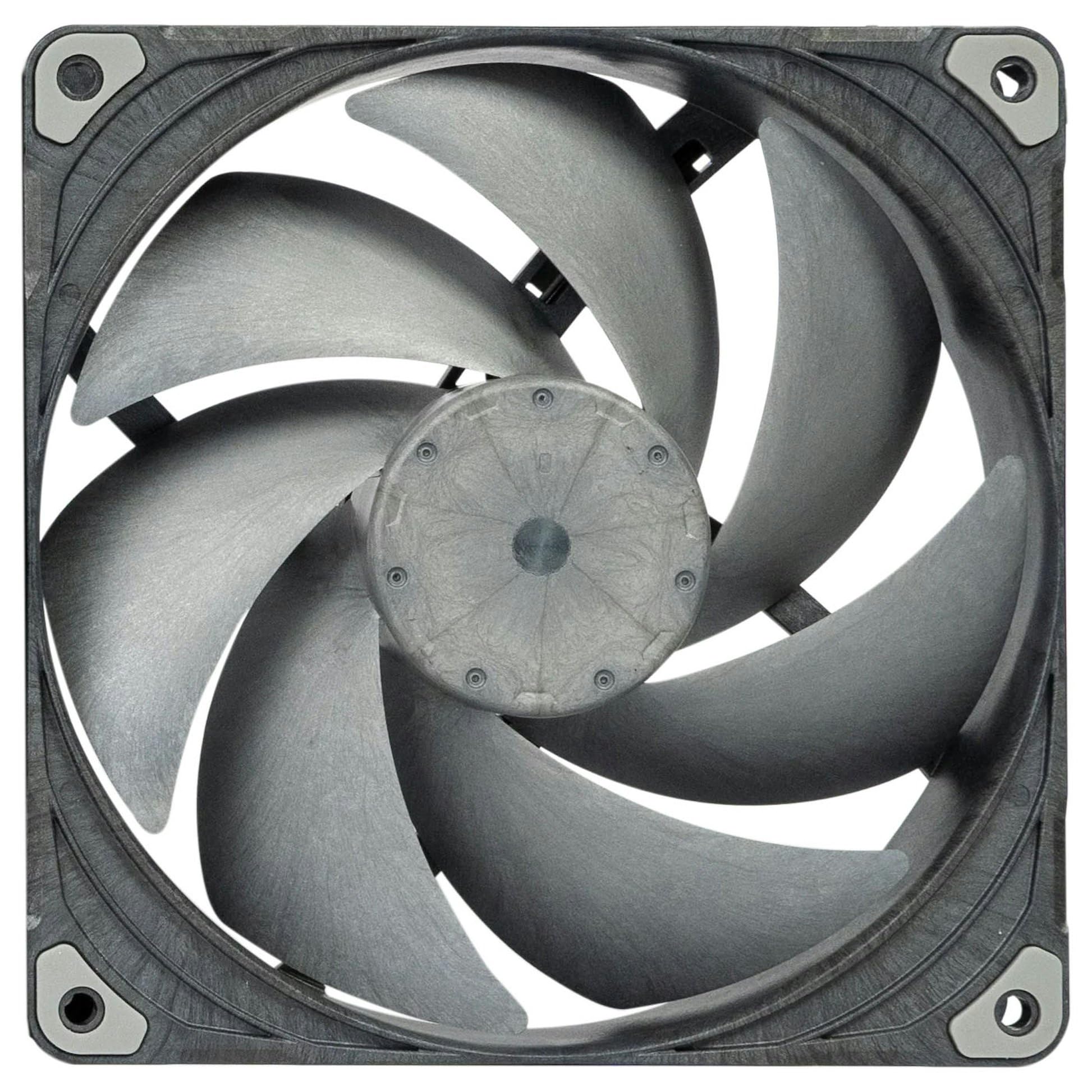 Phanteks T30 Ventilador PC 140mm | Ventilador PC de 140mm, PWM silencioso, ideal caja gaming y refrigeración