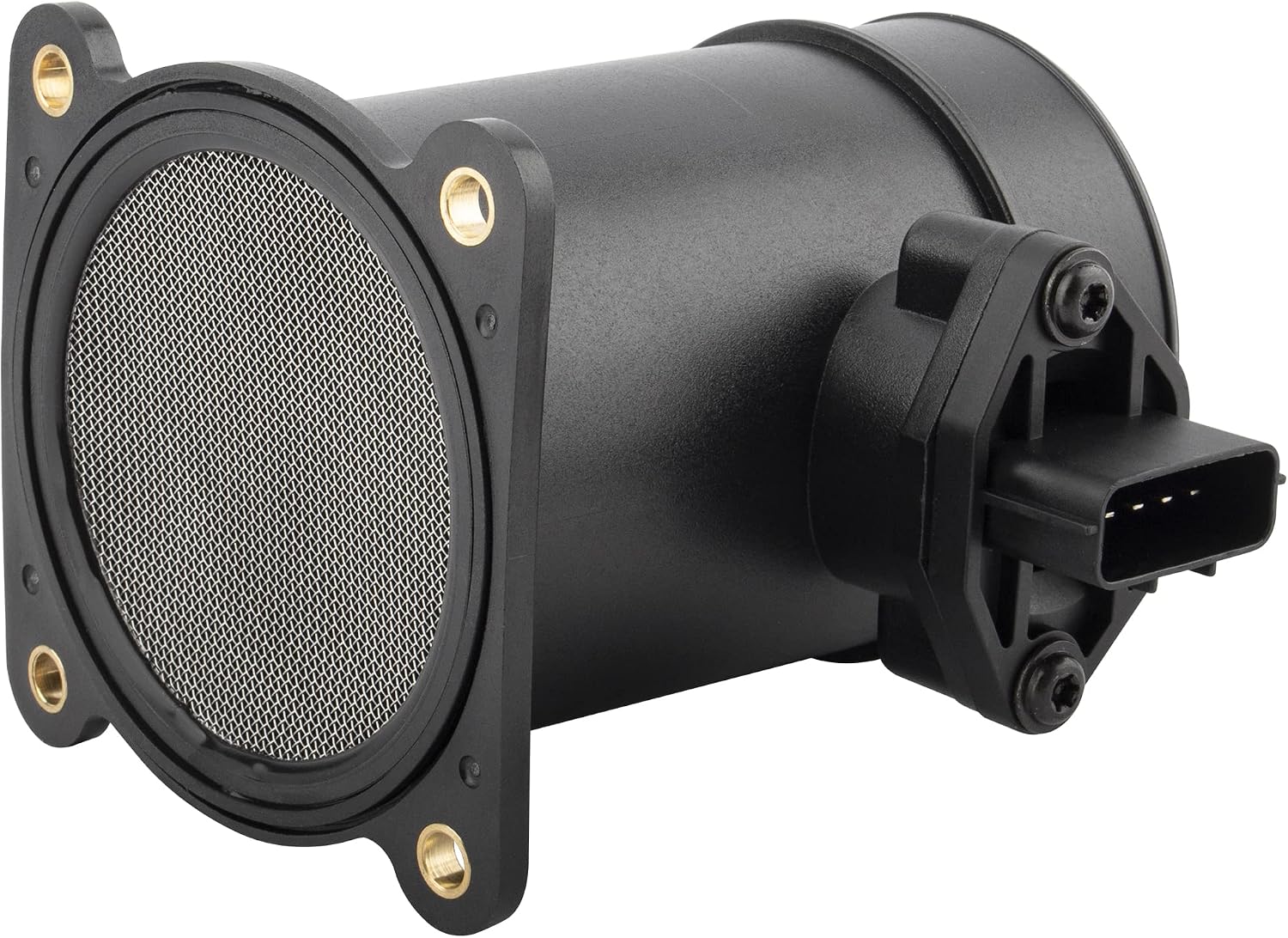 BOXI Mass Air Flow Sensor Meter MAF Fit for Infiniti QX4 V6 3.5L 2001-2003 for Nissan Pathfinder V6 3.5L 2001 2002/22680-4W000 MF21079 SU5353 5S2720