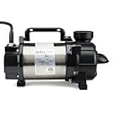 Tsurumi 9PL Submersible Pump for Ponds, Skimmer Filters, and Pondless Waterfalls, 7,300 GPH | 29977