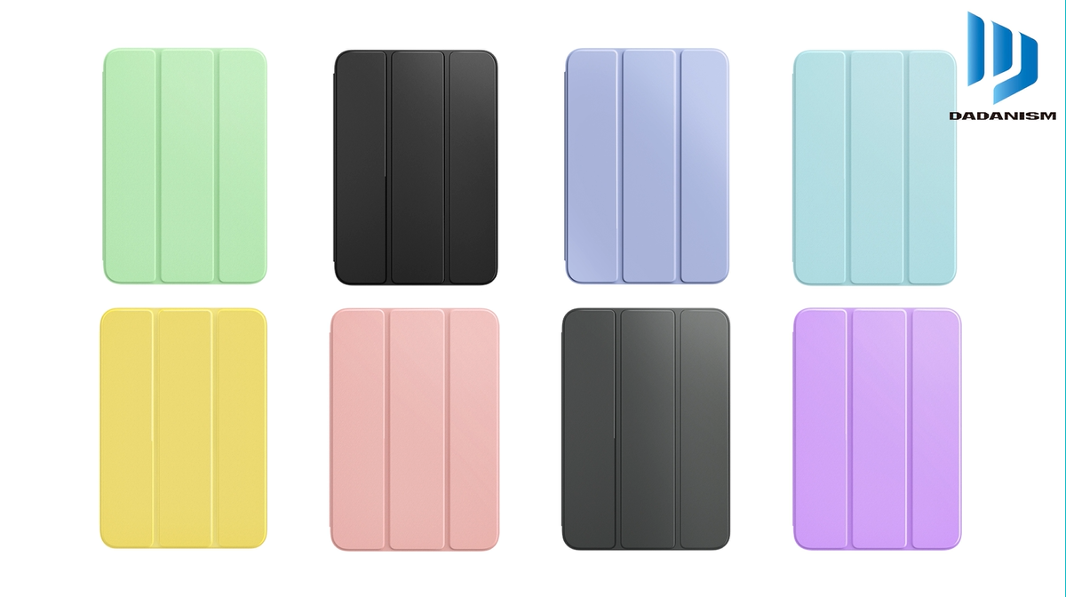 Amazon | iPad Mini A17 Pro iPad Mini6 ケース Dadanism iPad