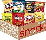 Frito-Lay Variety Packs, Party Mix, Single Serve Bags (40 Pack)