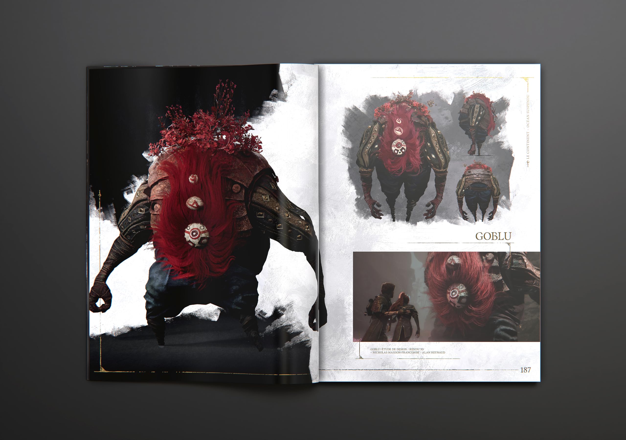 L'art de Clair Obscur: Expedition 33. Pour ceux qui viendront après. (ARTBOOKS)