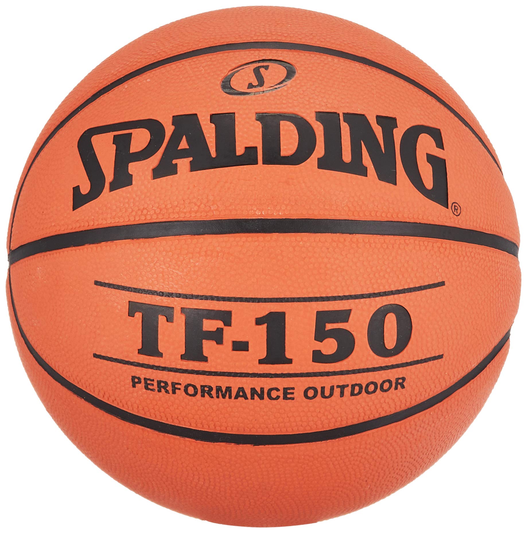 SPALDING(スポルディング) バスケットボール TF-150 ラバー 6号球 73-954J バスケ バスケット 73-954J