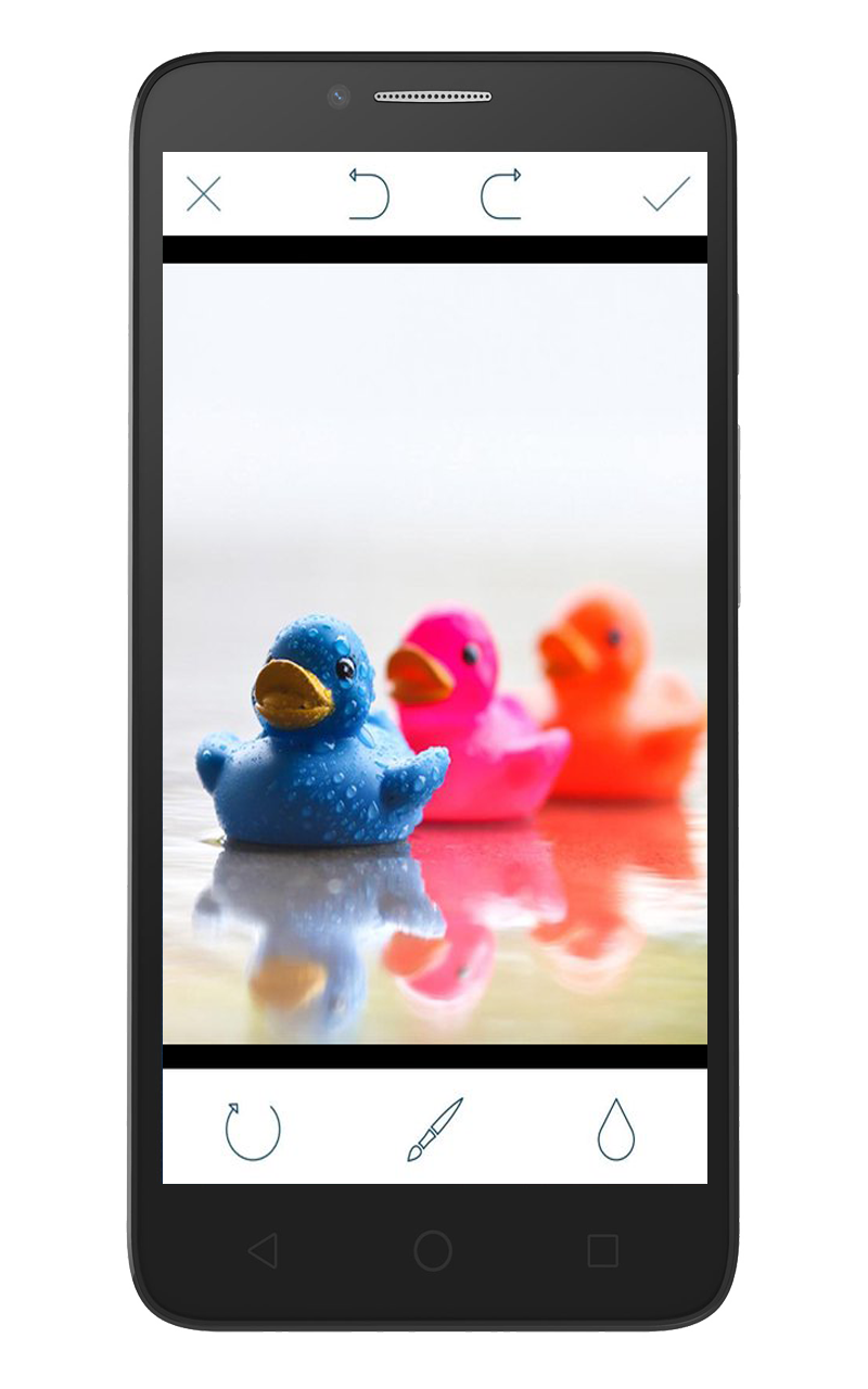 DSLR Camera Blur Effect App on Amazon Appstore