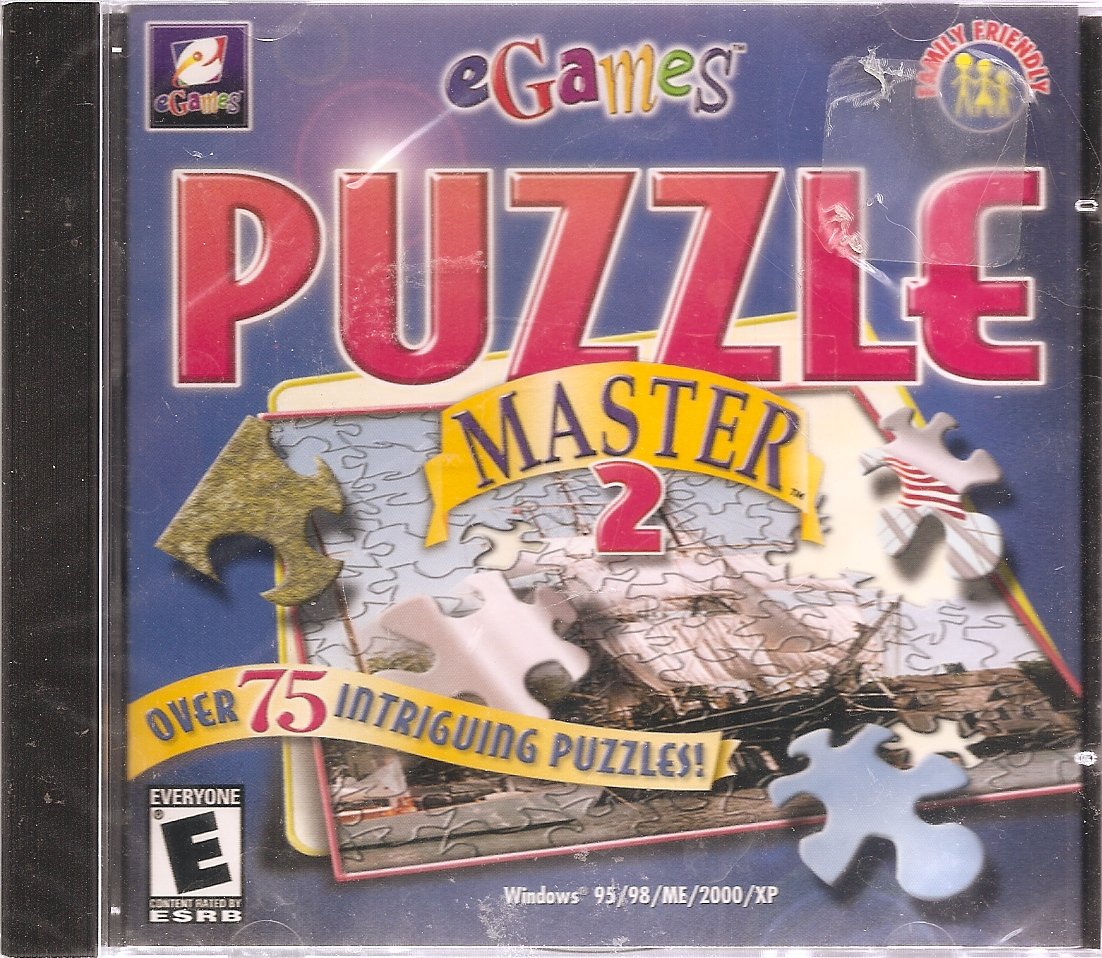 Puzzle Master 2 [video game]