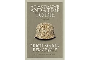 A Time to Live and a Time to Die: A Novel