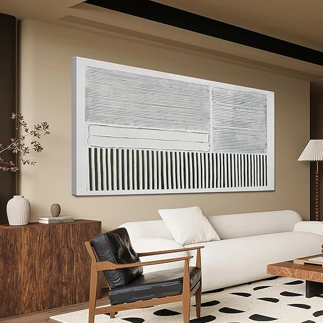 Canvas Wall Art Decor Large Canvas Wall Art For Living Room Abstract Art...