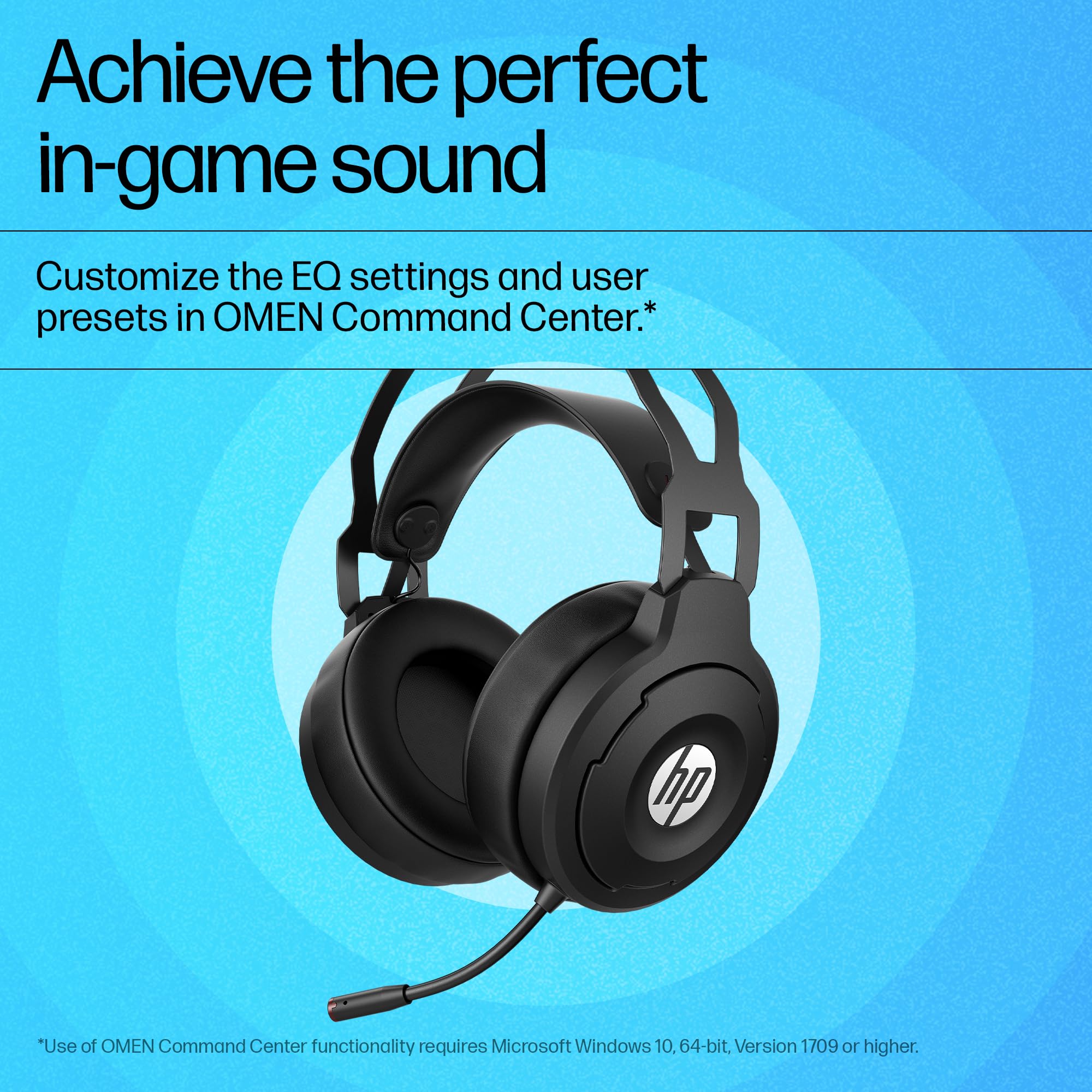 Hp X1000 Over Ear Surround Sound Headphones Hp X1000 Wireless Usb