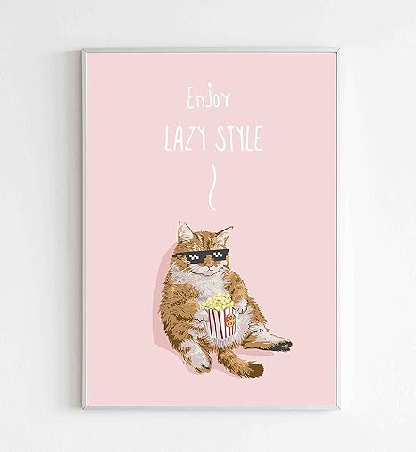 宅配便配送 おしゃれ アート イラスト インテリア ポスター A3サイズ 額付 インテリア雑貨