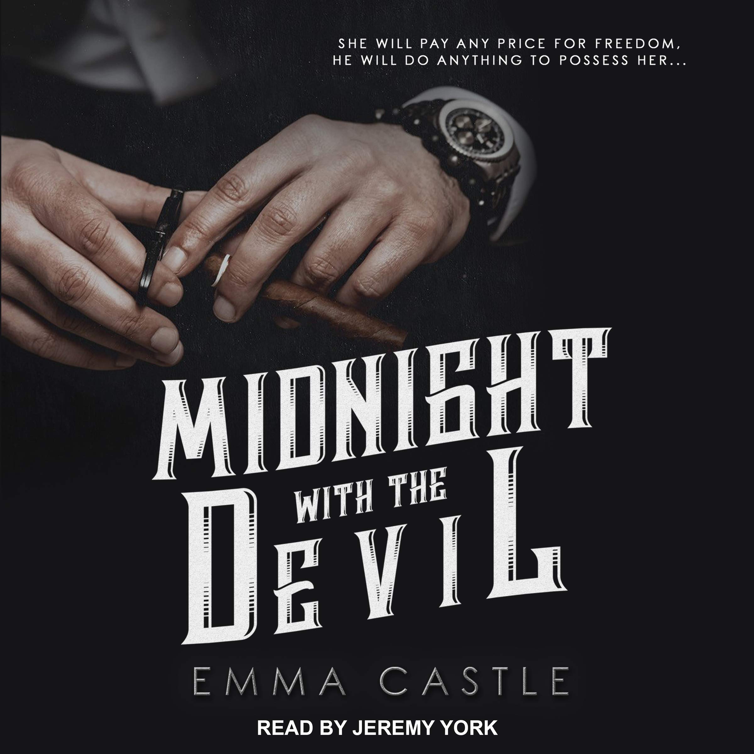 Cover art for Midnight with the Devil