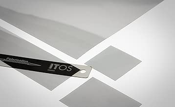 Polfilter XP38 IP38 HN38 Linear polarization film 300x300 mm 400-750 mm Film polarizer 0 18 mm Polfilter XP38 IP38 HN38 Linear polarization film 300x300 mm 400-750 mm Film polarizer 0 18 mm